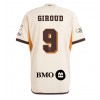 Los Angeles FC Olivier Giroud #9 3rd Trikot 2024-25 Kurzarm